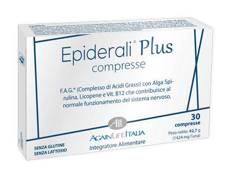 EPIDERALI PLUS 30CPR - Lovesano 