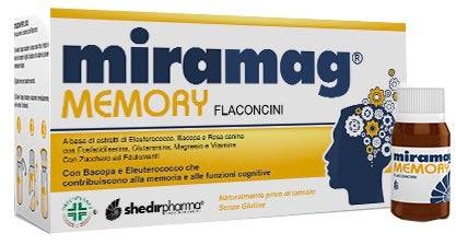 MIRAMAG MEMORY 10FL 10ML - Lovesano 