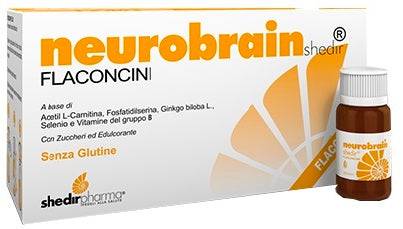 NEUROBRAIN SHEDIR 10FL 10ML - Lovesano 