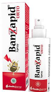 BANZAPID SPR TRATTAMENTO 100ML - Lovesano 