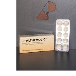 ALTHEMOL C 30CPR MASTICABILI - Lovesano 