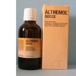 ALTHEMOL Gtt 50ml - Lovesano 