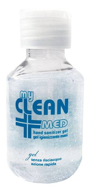 MYCLEANMED GEL IGIEN MANI100ML - Lovesano 