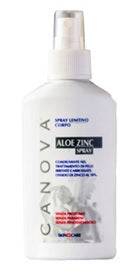 ALOE ZINC SPRAY CANOVA 100ML - Lovesano 