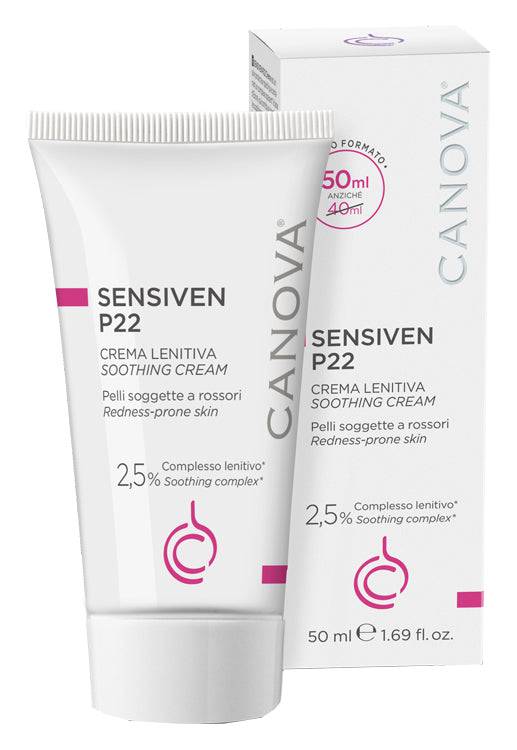 SENSIVEN P22 CREMA CANOVA 50ML - Lovesano 