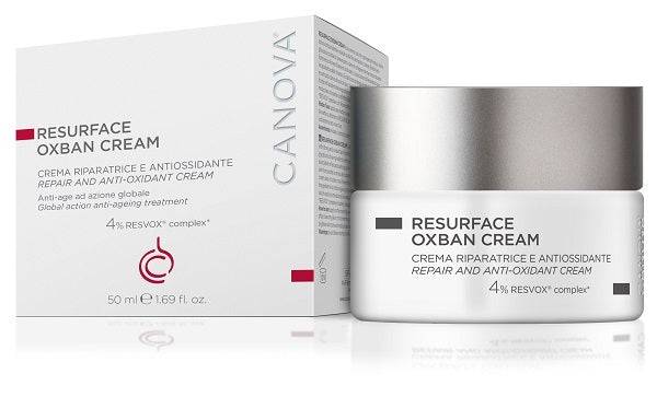 RESURFACE OXBAN CREAM CANOVA - Lovesano 