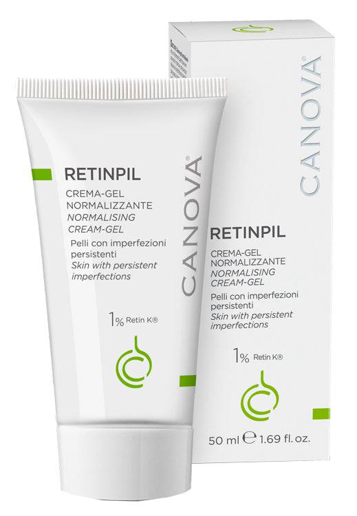 CANOVA RETINPIL CREMA GEL - Lovesano 