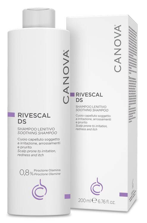 RIVESCAL DS SHAMPOO CANOVA - Lovesano 