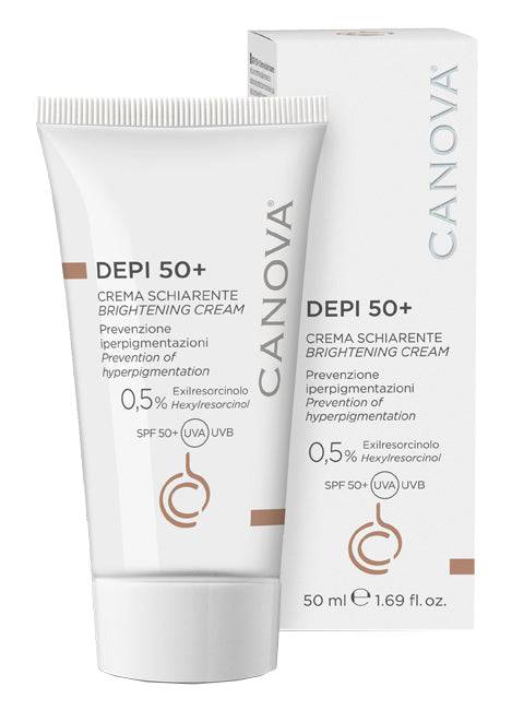 CANOVA-DEPI 50+ CR 50ML - Lovesano 