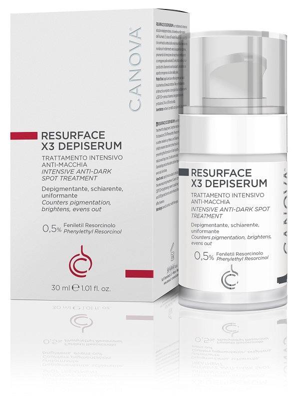 RESURFACE X3 DEPISERUM 30ML - Lovesano 