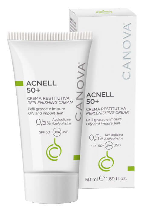 ACNELL 50+ CANOVA CREMA GEL - Lovesano 