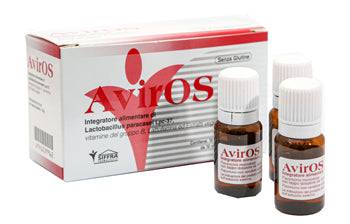 AVIROS 10FLX10ML - Lovesano 