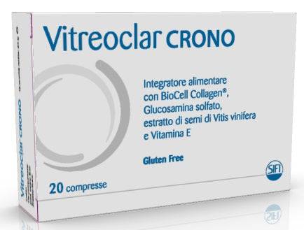 VITREOCLAR CRONO 20CPR - Lovesano 