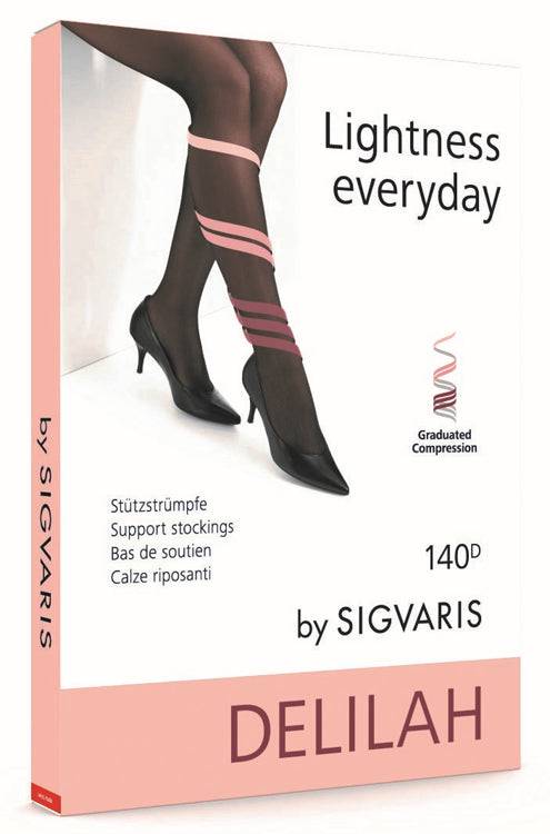 SIGVARIS DELILAH 140 FLAT Collant+ 4 Skin - Lovesano 