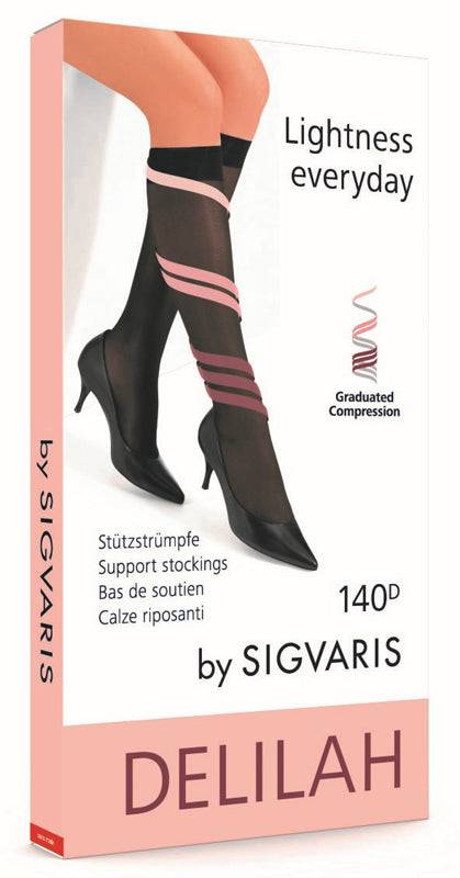 SIGVARIS DELILAH 140 FLAT Gambal.PC 1 Skin - Lovesano 