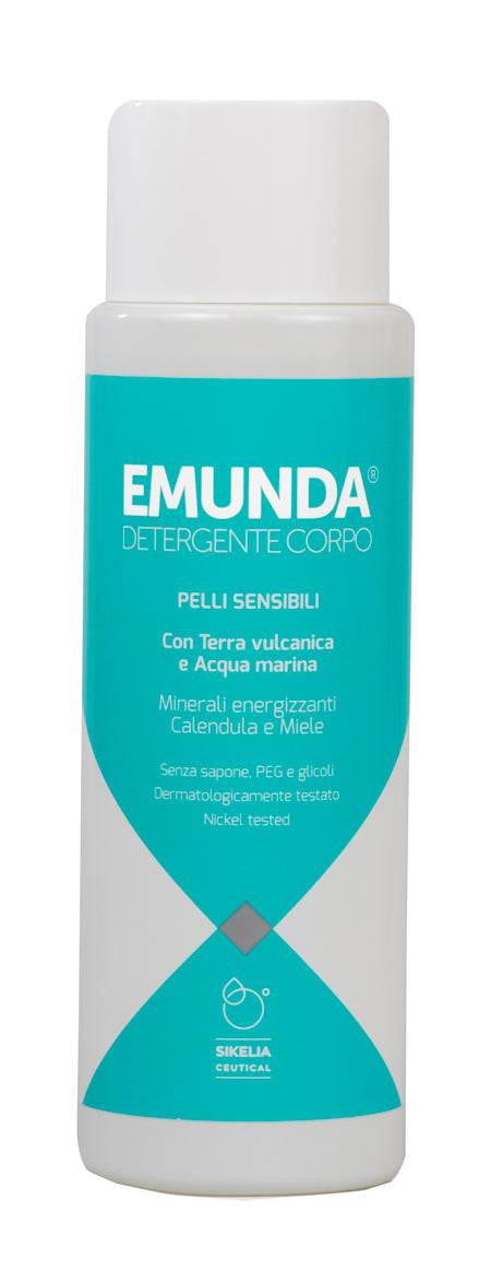 EMUNDA DETERGENTE CORPO 300ML - Lovesano 