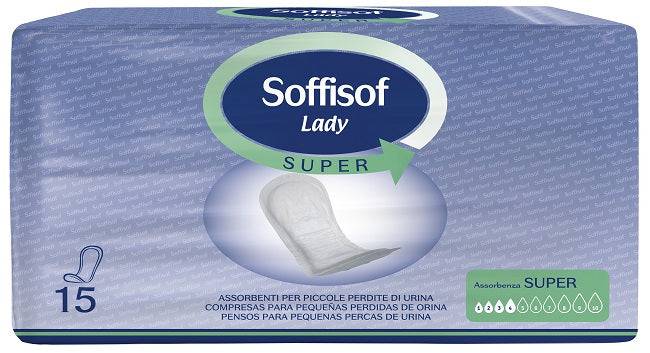 SOFFISOF LADY CLASSIC SUPER15P - Lovesano 