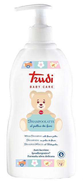 TRUDI BABY C SHAMPOOLATTE500ML - Lovesano 