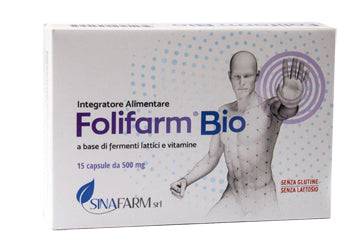 FOLIFARM BIO 15CPS - Lovesano 