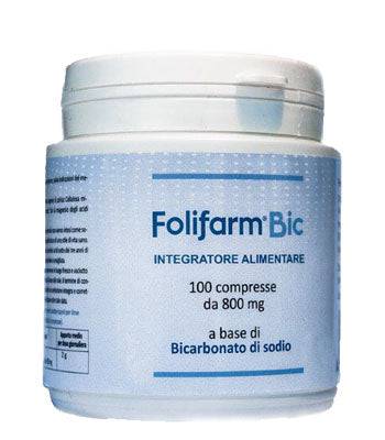 FOLIFARM BIC 100CPR - Lovesano 