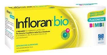 INFLORAN BIO BIMBI 14FL - Lovesano 