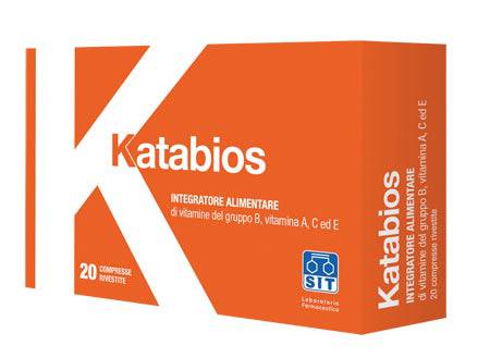 KATABIOS 20CPR - Lovesano 