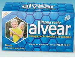 ALVEAR JUNIOR PAPPA REALE 10FL - Lovesano 