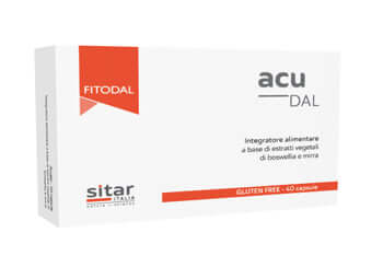 ACUDAL 40CPS FITODAL - Lovesano 