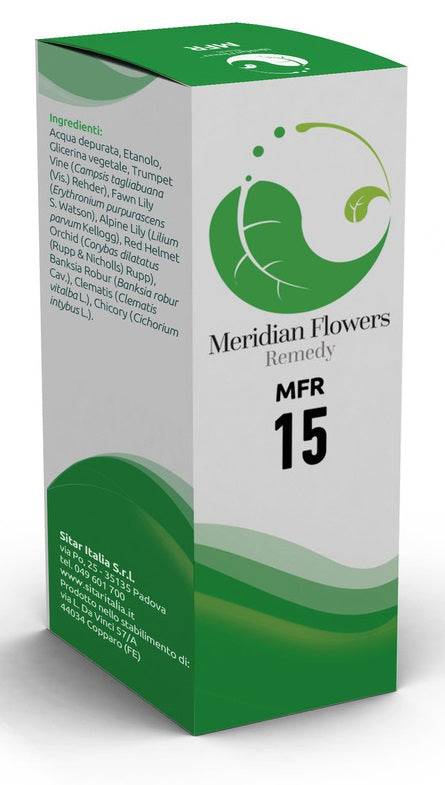 MFR 15 MERIDIAN FLOWERS RE30ML - Lovesano 