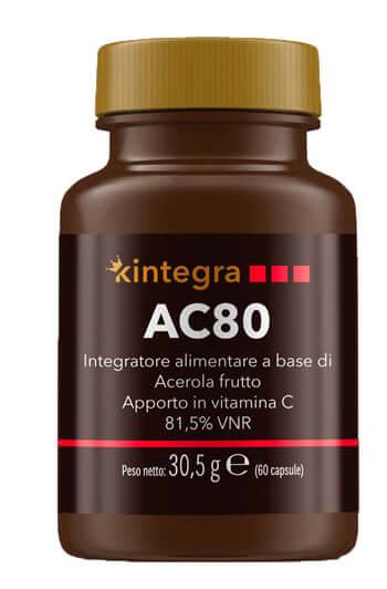 AC 80 60CPS KINTEGRA S/GL S/LA - Lovesano 