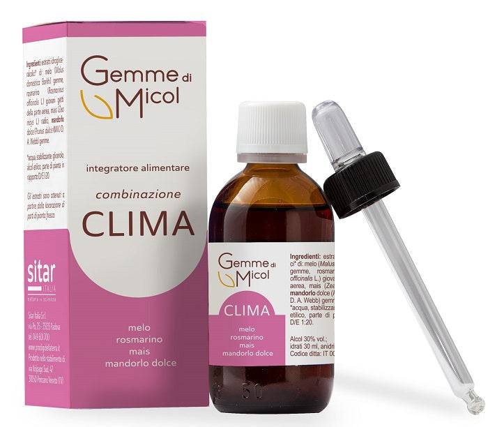 GEMME DI MICOL CLIMA GTT 30ML - Lovesano 