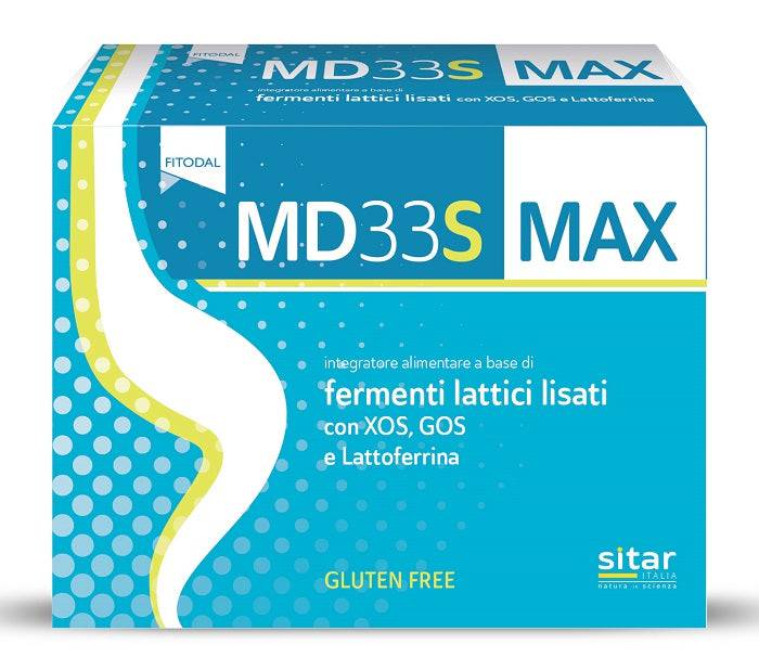 MD33 S MAX 21BUST 10ML FITODAL - Lovesano 