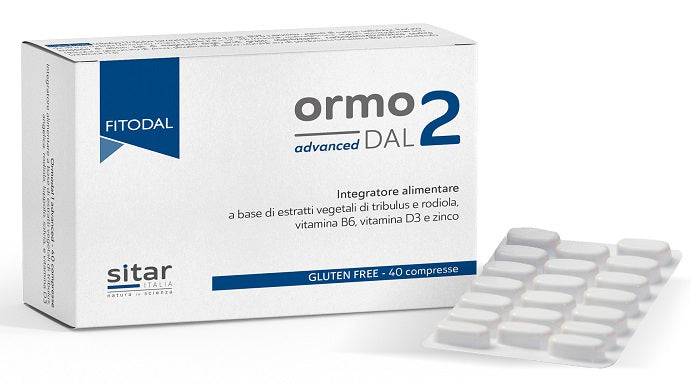 ORMODAL 2 ADVANCED 40CPR FITOD - Lovesano 