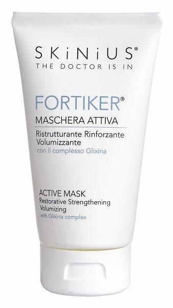 FORTIKER Maschera Capelli Vol.150ml - Lovesano 