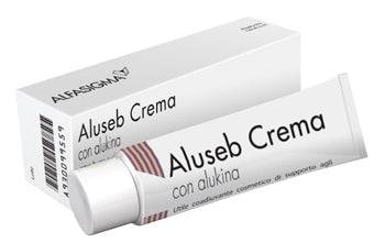 Aluseb Crema 30ml - Lovesano 