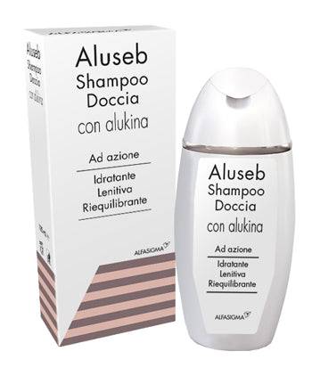 ALUSEB SHAMPOO 125ML - Lovesano 