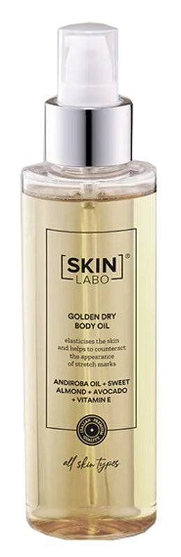 SKINLABO GOLDEN DRY BODY OIL - Lovesano 