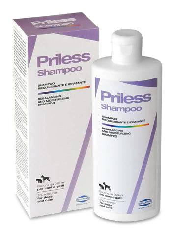 PRILESS Shampoo 250ml - Lovesano 