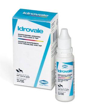 IDROVALE 25ML - Lovesano 