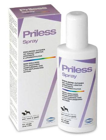 PRILESS SPRAY 150ML - Lovesano 