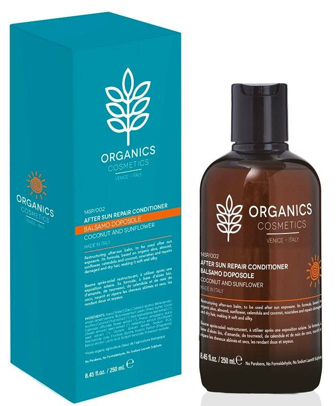 ORGANICS COSM AFTER SUN REPAIR - Lovesano 