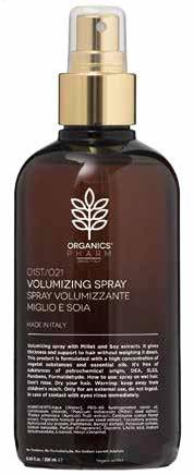 ORG PH Volumizing Spray - Lovesano 