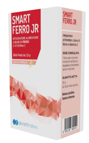 SMART FERRO JR 20STICK PACK - Lovesano 