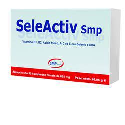 SELEACTIV 30 Cpr 650mg - Lovesano 