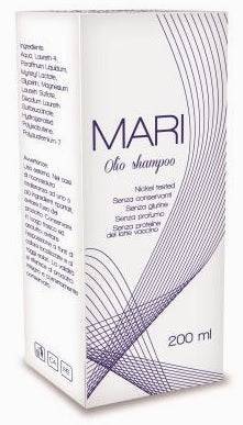 MARI OIL BAGNO SHAMPOO 200ML - Lovesano 