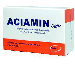 ACIAMIN 60 Cpr 1200mg - Lovesano 