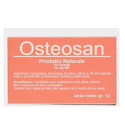 OSTEOSAN 24 Cps 500mg - Lovesano 