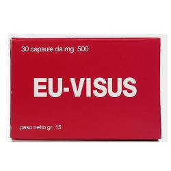 EUVISUS ALIM. 30CPS 500MG - Lovesano 