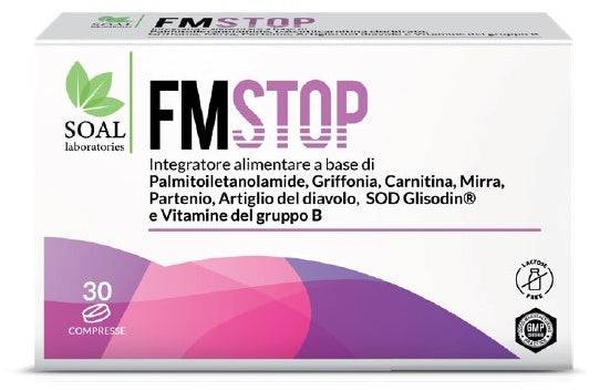 FMSTOP 30 Cpr - Lovesano 