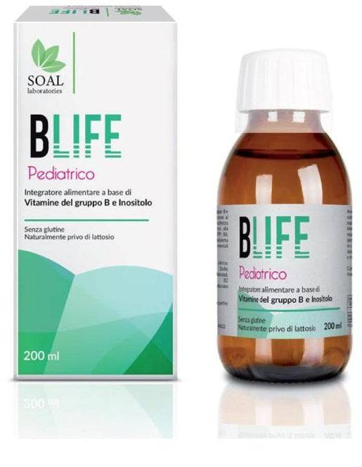 BLIFE Pediatrico 200ml - Lovesano 